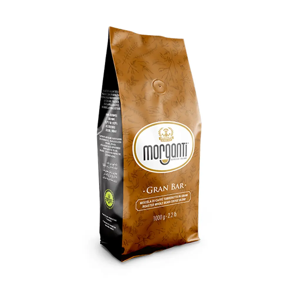 [MRG1] Morganti Caffè Gran Bar 1kg Grani