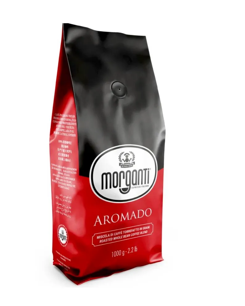 Caffè Morganti Aromado grani 1kg 