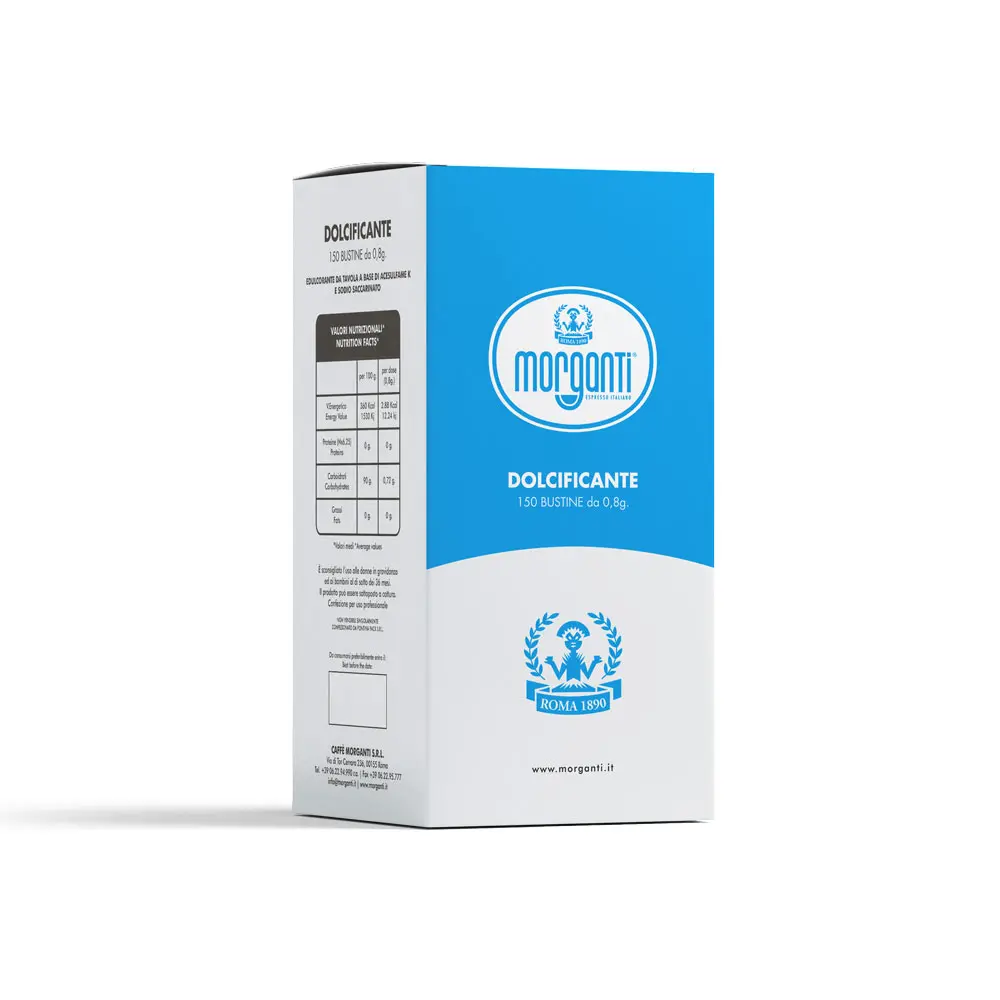 Sweetener 1g zerokal 150pz