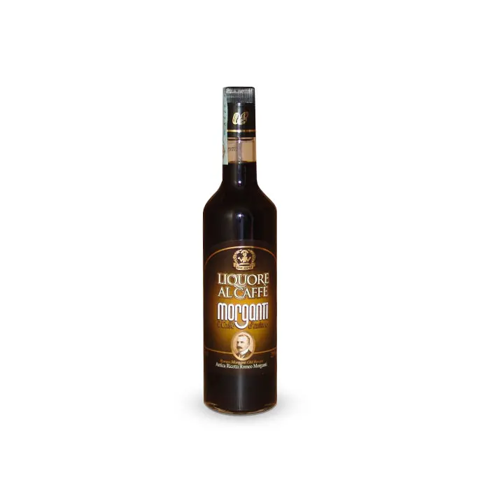 [MRG23] Morganti Coffee Liquor