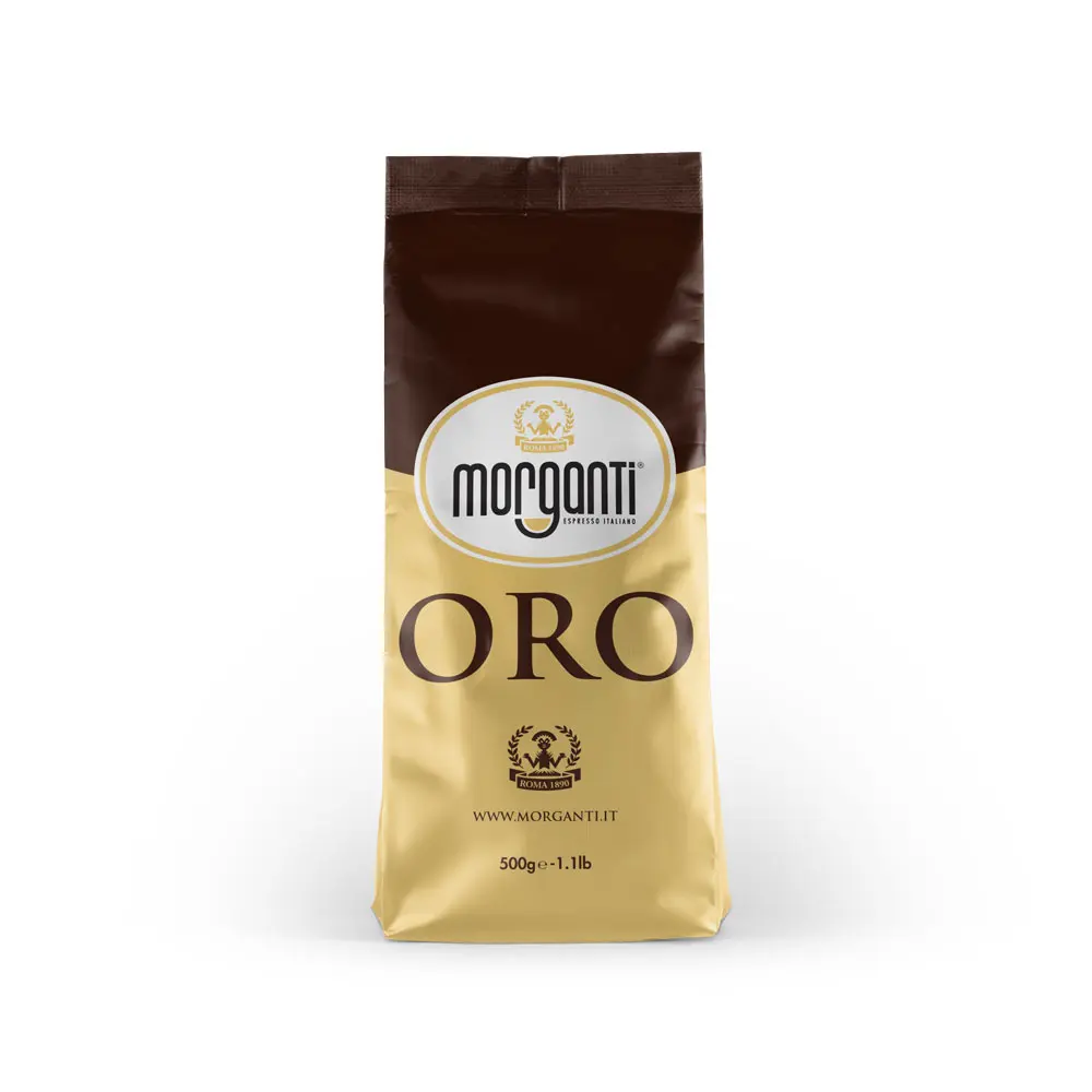 [MRG152] Caffè Morganti Oro  500g Grani