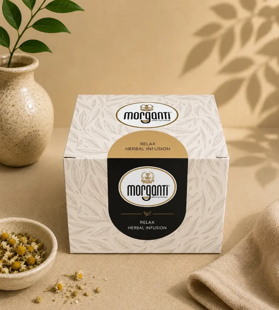 [89732.TB] 89732.TB - MORGANTI LUXURY TÈ RELAX IN BUSTINE - 15 FILTRI