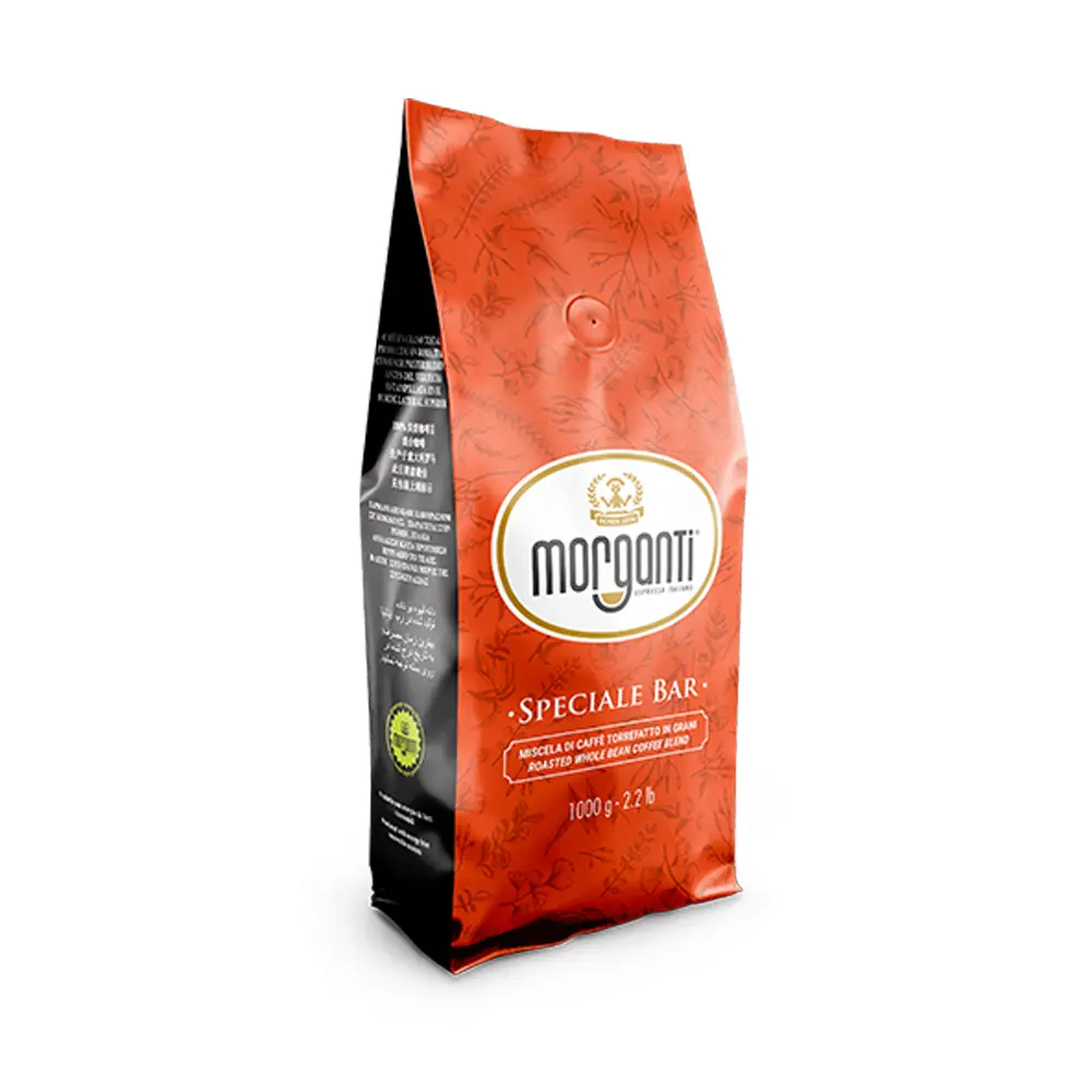 [MRG4] Morganti Speciale Bar 1kg Coffee Beans